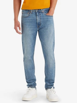 Джинсы Slim Fit мужские Levi's 515 Slim Taper A7222-0002 33-32 Голубые (5401128709502)