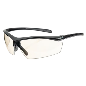 Очки тактические Bollé Стрелковые Баллистические Защита от запотевания Tactical glasses Sentinel Platinum (PTSSENT-C01)
