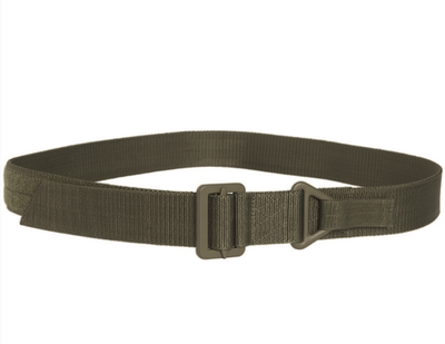 Ремінь тактичний 45 мм Х 130 см L Олива Mil-Tec RIGGER BELT 45 мм OLIV (13315101-904-L)