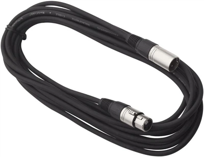 Микрофонный кабель RockCable RCL30305 D7 Microphone Cable (5m)
