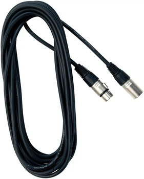 Микрофонный кабель RockCable RCL30306 D6 Microphone Cable (6m)
