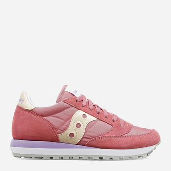 Жіночі кросівки Saucony Jazz Original S1044-673 36 (5.5US) 22 см Рожевий/Білий (195019047167)