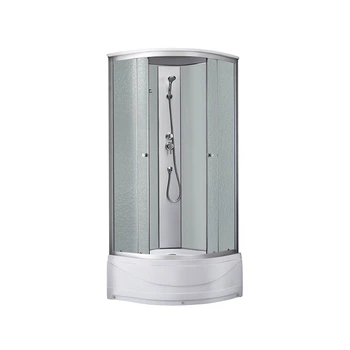 Душовий бокс Kroner KRP Enzo - WD.C.T.F. 90x90 cм CV029571