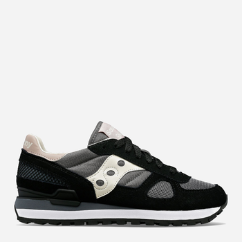 Buty sportowe damskie do kostki Saucony Shadow Original S1108-871 39 (8US) 24.5 cm Czarny/Szary (195019545861)