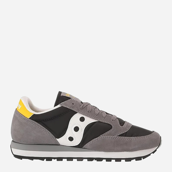 Чоловічі кросівки Saucony Jazz Original S2044-670 45 (11US) 29 см Сірий/Чорний (195019525030)