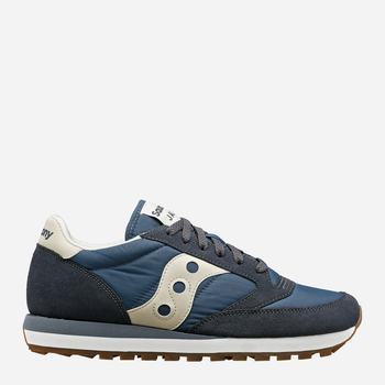 Чоловічі кросівки Saucony Jazz Original S2044-672 42.5 (9US) 27 см Синій/Кремовий (195019525399)