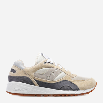 Buty sportowe męskie do kostki Saucony Shadow 6000 S70441-38 46 (11.5US) 29.5 cm Beżowy/Szary (195019528444)