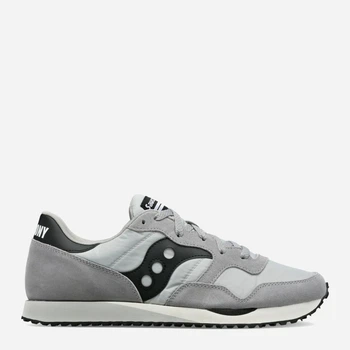 Чоловічі кросівки Saucony DXN Trainer S70757-17 45 (11US) 29 см Сірий/Чорний (195019536432)