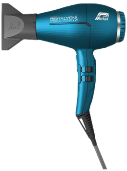 Фен Parlux Digitalyon Ionic синий (8021233143083)