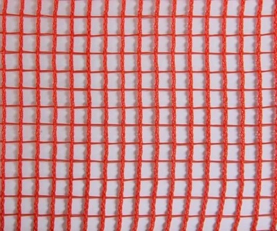 Сетка безопасности Техпром 110.0 (г/м²) 1.9 х 50.0 (м) ячейка 7 х 7 (мм)