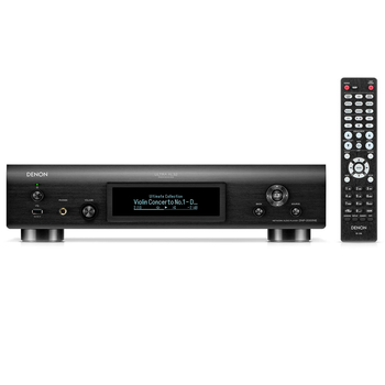 Сетевой Проигрыватель Denon DNP-2000NE Black (ES9018K2M/USB/AirPlay2/Spotify/Wi-Fi/BT/ARC)