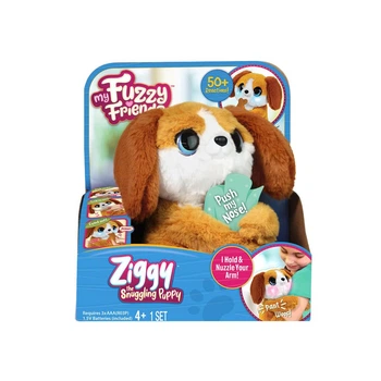 Интерактивная игрушка Skyrocket My Fuzzy Friend Puppy - Мой Пушистый Друг Щенок (18632)