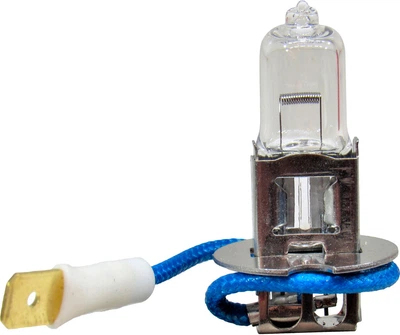 Лампочка галогенна H3 PK22s 12V-55Вт (Solar) +30 1203