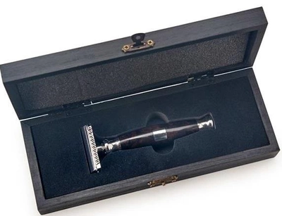 Maszynka do golenia Barberians Copenhagen granatowa (5709954021707)