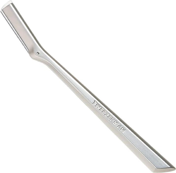 Набір для гоління Tweezerman бритва для брів + змінні леза 3 шт (38097023879)