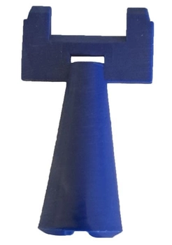 Wkładka atomizera do Beurer Atomiser IH 21/26 niebieska (4056461641326)