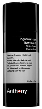 Kuracja Anthony Ingrown Hair Treatment przeciw wrastającym włosom 90 ml (802609961245)