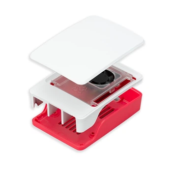 Официальный корпус для Raspberry Pi 5 с активным охлаждением