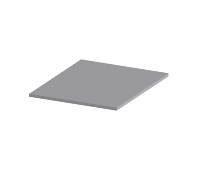 Термопрокладка силіконова Halnziye HY-100-4 (HY-100-4-1mm/01705), 100х100х1 мм, Dark Grey