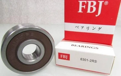 Підшипник 6301 2RS FBJ