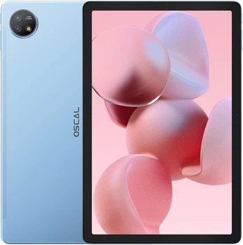 Планшет Oscal Pad 18 8/256GB 4G Dual Sim Blue