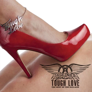 Компакт диск Universal Music Aerosmith Tough Love Best Of The Ballads CD 602527696287