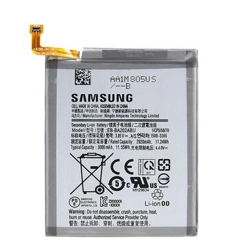 Батарея Samsung EB-BA202ABU A20 [Original PRC]