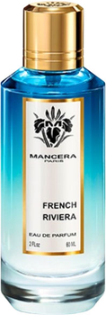 Woda perfumowana unisex Mancera French Riviera 60 ml (3760265194247)