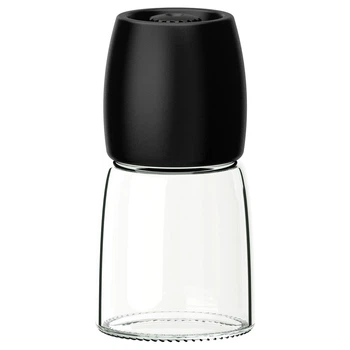 Млин для спецій IKEA 365+ ІГЕРДІГ чорний, 12.5 см 101.528.75