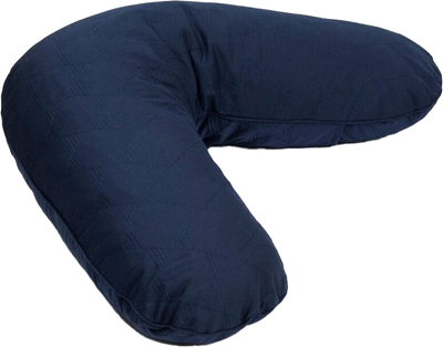Poduszka Smallstuff Quilted Nursing Pillow Navy (5712352087718)