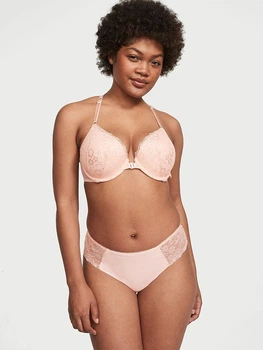 Женский комплект Victoria's Secret (866791328451) Sexy Tee Lightly Lined 70C/XS розовый