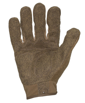 Перчатки Ironclad Tactical Pro Glove OD coyote S