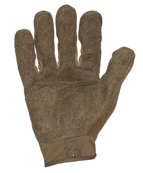 Перчатки Ironclad Tactical Pro Glove OD coyote M