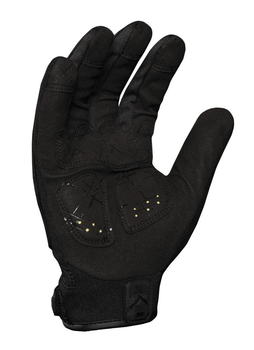 Перчатки Ironclad EXO Tactical Impact black L