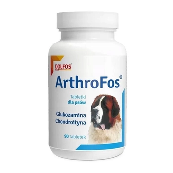 Suplement diety Dolfos Medivet Arthrofos 90 tabletek (8710301551003)