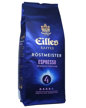 Кофе в зернах Eilles Caffe Espresso 1 кг