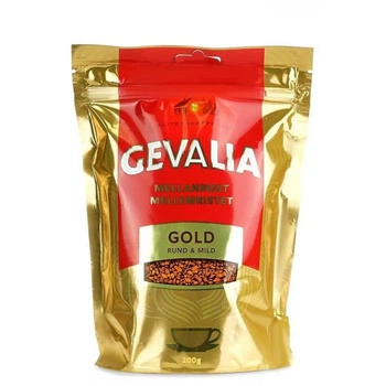 Кава розчинна Gevalia Gold 200 г