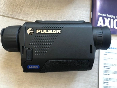 Тепловізор Pulsar Axion XM30F
