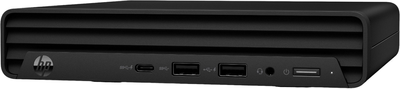 Komputer HP Pro Mini 260 G9 (6B2H8EA) Black