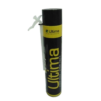 Клей- піна ручна для пінопласту 750ml ПТ-9987 ULTIMA