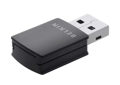 Wi-Fi адаптер Belkin SURF N300 Micro Wireless USB F7D2102)
