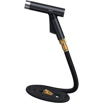 Комплект для минимойки Baseus Simple Life Car Wash Spray Nozzle 7.5m Black (CRXC01-A01)
