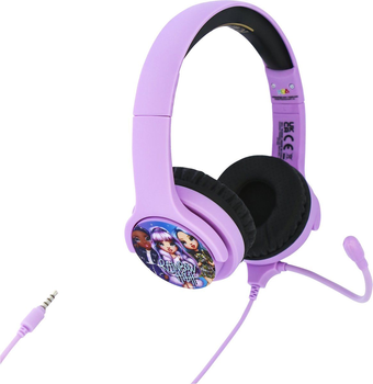 Навушники OTL Rainbow High Kids Interactive Pink (5055371625548)