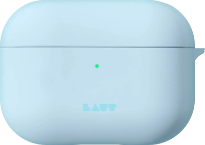 Чохол Laut Huex Pastels для AirPods Pro Baby Blue (L_APP_HXP_BL)