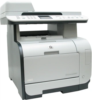 Цветной принтер/МФУ HP Color LaserJet CM2320fxi, Б/У