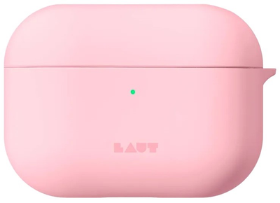 Чохол Laut Huex Pastels для AirPods Pro Pink (L_APP_HXP_P)