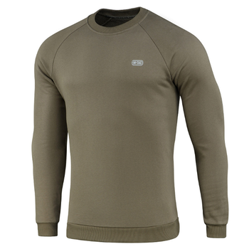 Свитшот M-Tac Cotton Hard Dark Olive S