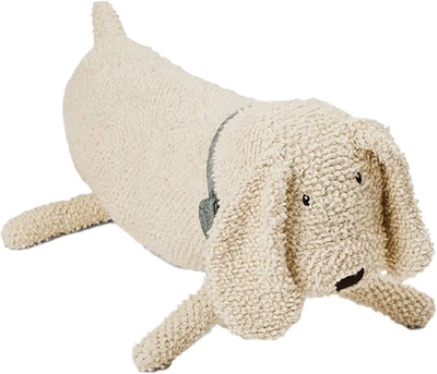 Плюшева іграшка Smallstuff Dog White Bouclé (5712352097052)