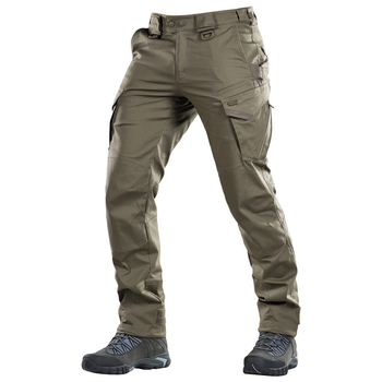 Брюки M-Tac Aggressor Gen II Flex Dark Olive L