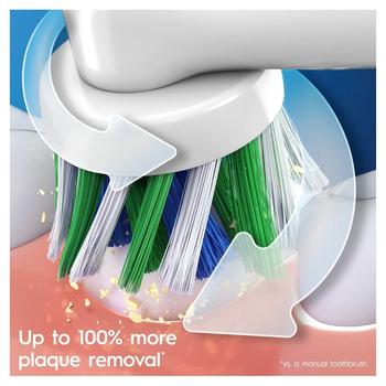 Elektryczna szczoteczka do zębów Oral-b Braun Vitality Pro Lilac (4210201432340)